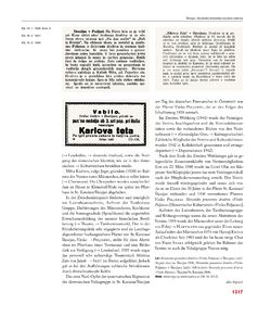 Bild der Seite - 1317 - in Enzyklopädie der slowenischen Kulturgeschichte in Kärnten/Koroška - Von den Anfängen bis 1942, Band 3 : PO - Ž