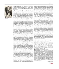 Bild der Seite - 1321 - in Enzyklopädie der slowenischen Kulturgeschichte in Kärnten/Koroška - Von den Anfängen bis 1942, Band 3 : PO - Ž