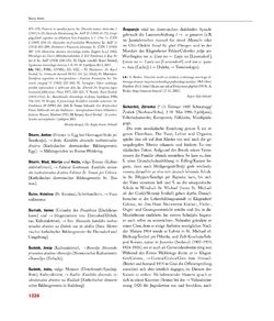 Bild der Seite - 1326 - in Enzyklopädie der slowenischen Kulturgeschichte in Kärnten/Koroška - Von den Anfängen bis 1942, Band 3 : PO - Ž