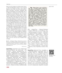 Bild der Seite - 1330 - in Enzyklopädie der slowenischen Kulturgeschichte in Kärnten/Koroška - Von den Anfängen bis 1942, Band 3 : PO - Ž