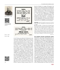 Bild der Seite - 1371 - in Enzyklopädie der slowenischen Kulturgeschichte in Kärnten/Koroška - Von den Anfängen bis 1942, Band 3 : PO - Ž