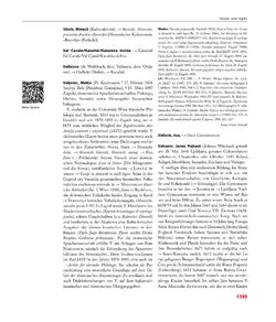 Bild der Seite - 1395 - in Enzyklopädie der slowenischen Kulturgeschichte in Kärnten/Koroška - Von den Anfängen bis 1942, Band 3 : PO - Ž