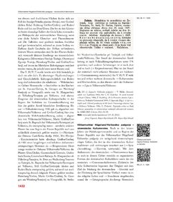 Bild der Seite - 1432 - in Enzyklopädie der slowenischen Kulturgeschichte in Kärnten/Koroška - Von den Anfängen bis 1942, Band 3 : PO - Ž