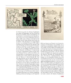 Bild der Seite - 1443 - in Enzyklopädie der slowenischen Kulturgeschichte in Kärnten/Koroška - Von den Anfängen bis 1942, Band 3 : PO - Ž