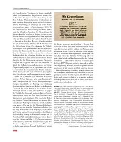 Image of the Page - 1446 - in Enzyklopädie der slowenischen Kulturgeschichte in Kärnten/Koroška - Von den Anfängen bis 1942, Volume 3 : PO - Ž