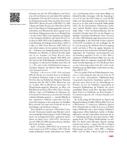 Bild der Seite - 1461 - in Enzyklopädie der slowenischen Kulturgeschichte in Kärnten/Koroška - Von den Anfängen bis 1942, Band 3 : PO - Ž