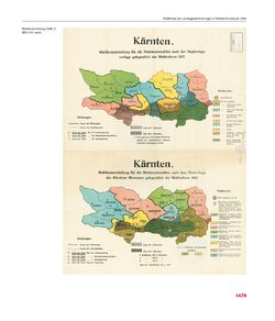 Image of the Page - 1479 - in Enzyklopädie der slowenischen Kulturgeschichte in Kärnten/Koroška - Von den Anfängen bis 1942, Volume 3 : PO - Ž