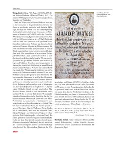 Bild der Seite - 1490 - in Enzyklopädie der slowenischen Kulturgeschichte in Kärnten/Koroška - Von den Anfängen bis 1942, Band 3 : PO - Ž