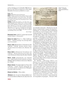 Bild der Seite - 1512 - in Enzyklopädie der slowenischen Kulturgeschichte in Kärnten/Koroška - Von den Anfängen bis 1942, Band 3 : PO - Ž