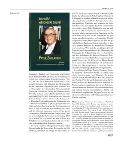 Bild der Seite - 1527 - in Enzyklopädie der slowenischen Kulturgeschichte in Kärnten/Koroška - Von den Anfängen bis 1942, Band 3 : PO - Ž