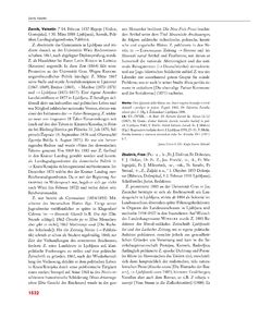 Bild der Seite - 1532 - in Enzyklopädie der slowenischen Kulturgeschichte in Kärnten/Koroška - Von den Anfängen bis 1942, Band 3 : PO - Ž