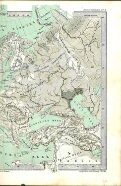 Image of the Page - 16 - in Kozenn Schulatlas