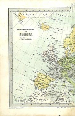 Image of the Page - 17 - in Kozenn Schulatlas