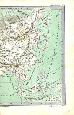 Image of the Page - 20 - in Kozenn Schulatlas