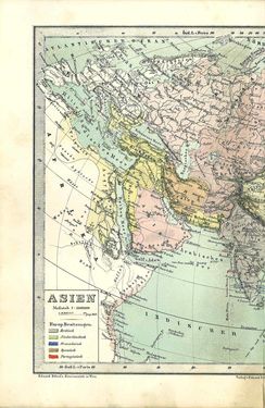 Image of the Page - 21 - in Kozenn Schulatlas