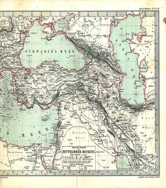 Bild der Seite - 34 - in Kozenn Schulatlas