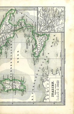 Bild der Seite - 38 - in Kozenn Schulatlas
