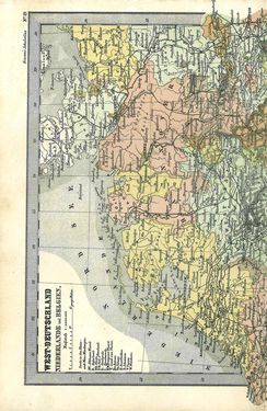 Bild der Seite - 45 - in Kozenn Schulatlas