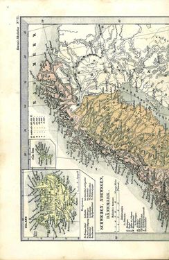 Bild der Seite - 49 - in Kozenn Schulatlas