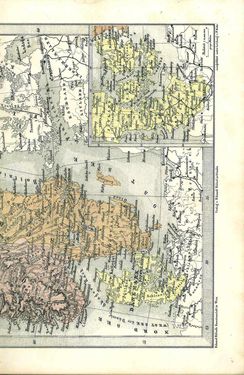 Bild der Seite - 50 - in Kozenn Schulatlas