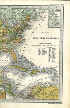 Bild der Seite - 54 - in Kozenn Schulatlas