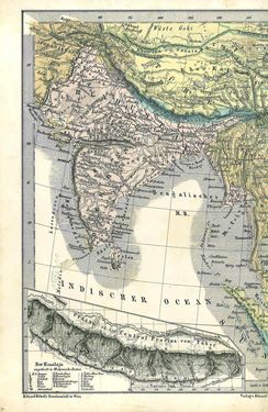 Bild der Seite - 55 - in Kozenn Schulatlas