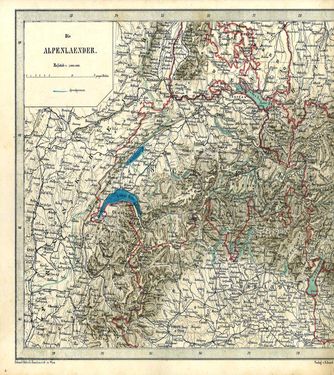 Image of the Page - 57 - in Kozenn Schulatlas