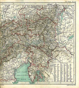 Image of the Page - 58 - in Kozenn Schulatlas