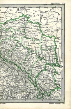 Image of the Page - 66 - in Kozenn Schulatlas