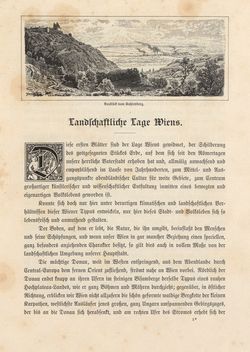 Image of the Page - 3 - in Die österreichisch-ungarische Monarchie in Wort und Bild - Wien und Niederösterreich, 1. Abteilung: Wien, Volume 1