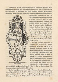 Bild der Seite - 7 - in Die österreichisch-ungarische Monarchie in Wort und Bild - Wien und Niederösterreich, 1. Abteilung: Wien, Band 1