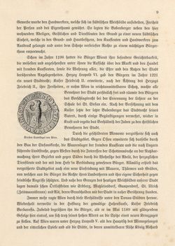 Image of the Page - 9 - in Die österreichisch-ungarische Monarchie in Wort und Bild - Wien und Niederösterreich, 1. Abteilung: Wien, Volume 1