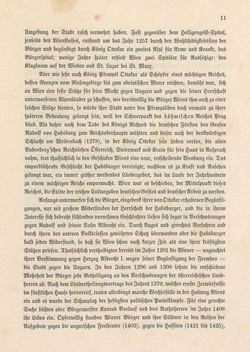 Bild der Seite - 11 - in Die österreichisch-ungarische Monarchie in Wort und Bild - Wien und Niederösterreich, 1. Abteilung: Wien, Band 1
