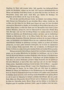 Image of the Page - 11 - in Die österreichisch-ungarische Monarchie in Wort und Bild - Wien und Niederösterreich, 1. Abteilung: Wien, Volume 1