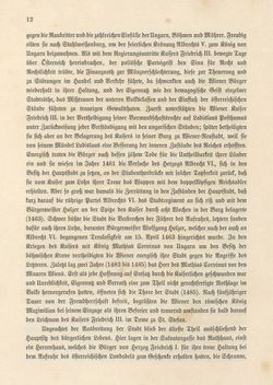 Image of the Page - 12 - in Die österreichisch-ungarische Monarchie in Wort und Bild - Wien und Niederösterreich, 1. Abteilung: Wien, Volume 1