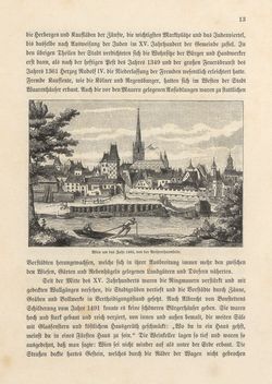 Bild der Seite - 13 - in Die österreichisch-ungarische Monarchie in Wort und Bild - Wien und Niederösterreich, 1. Abteilung: Wien, Band 1
