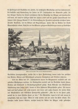 Image of the Page - 13 - in Die österreichisch-ungarische Monarchie in Wort und Bild - Wien und Niederösterreich, 1. Abteilung: Wien, Volume 1