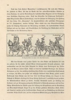 Image of the Page - 18 - in Die österreichisch-ungarische Monarchie in Wort und Bild - Wien und Niederösterreich, 1. Abteilung: Wien, Volume 1
