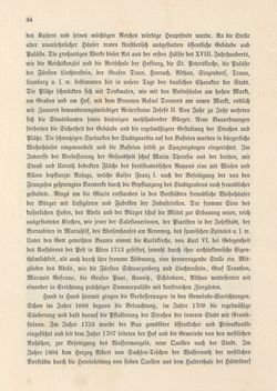 Image of the Page - 34 - in Die österreichisch-ungarische Monarchie in Wort und Bild - Wien und Niederösterreich, 1. Abteilung: Wien, Volume 1