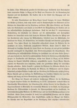 Bild der Seite - 37 - in Die österreichisch-ungarische Monarchie in Wort und Bild - Wien und Niederösterreich, 1. Abteilung: Wien, Band 1