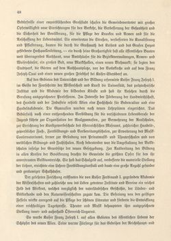 Image of the Page - 48 - in Die österreichisch-ungarische Monarchie in Wort und Bild - Wien und Niederösterreich, 1. Abteilung: Wien, Volume 1