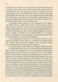 Bild der Seite - 54 - in Die österreichisch-ungarische Monarchie in Wort und Bild - Wien und Niederösterreich, 1. Abteilung: Wien, Band 1