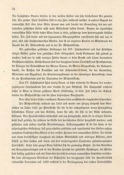 Image of the Page - 54 - in Die österreichisch-ungarische Monarchie in Wort und Bild - Wien und Niederösterreich, 1. Abteilung: Wien, Volume 1