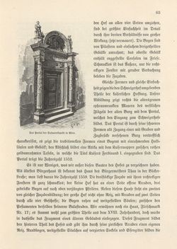 Image of the Page - 63 - in Die österreichisch-ungarische Monarchie in Wort und Bild - Wien und Niederösterreich, 1. Abteilung: Wien, Volume 1