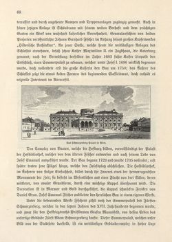 Bild der Seite - 68 - in Die österreichisch-ungarische Monarchie in Wort und Bild - Wien und Niederösterreich, 1. Abteilung: Wien, Band 1