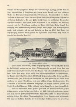Image of the Page - 68 - in Die österreichisch-ungarische Monarchie in Wort und Bild - Wien und Niederösterreich, 1. Abteilung: Wien, Volume 1