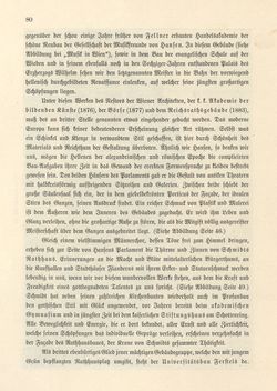 Image of the Page - 80 - in Die österreichisch-ungarische Monarchie in Wort und Bild - Wien und Niederösterreich, 1. Abteilung: Wien, Volume 1