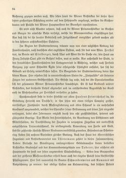 Image of the Page - 84 - in Die österreichisch-ungarische Monarchie in Wort und Bild - Wien und Niederösterreich, 1. Abteilung: Wien, Volume 1