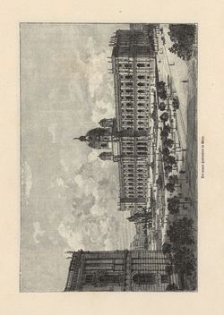 Bild der Seite - 85 - in Die österreichisch-ungarische Monarchie in Wort und Bild - Wien und Niederösterreich, 1. Abteilung: Wien, Band 1