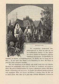 Image of the Page - 89 - in Die österreichisch-ungarische Monarchie in Wort und Bild - Wien und Niederösterreich, 1. Abteilung: Wien, Volume 1